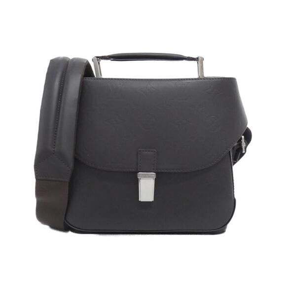 Louis Vuitton Monogram Glacé Charlie M46510 Handbag